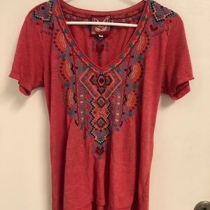 Cotton Johnny was knit